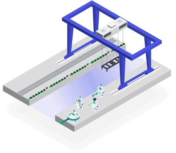 vector-boat-container